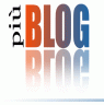 Logo Piu Blog